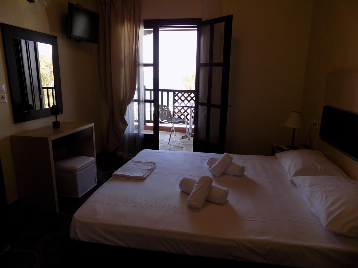 Hotel To Kastro Neos Marmaras Zewnętrze zdjęcie